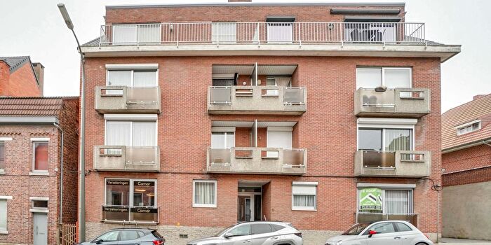 3-kamerappartement te koop in Tongeren
