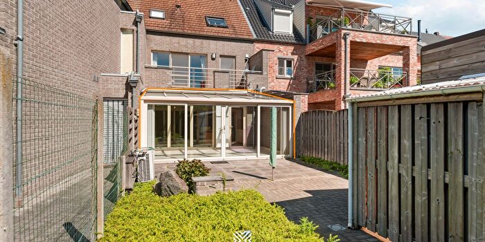 2-kamerappartement te koop in Bree