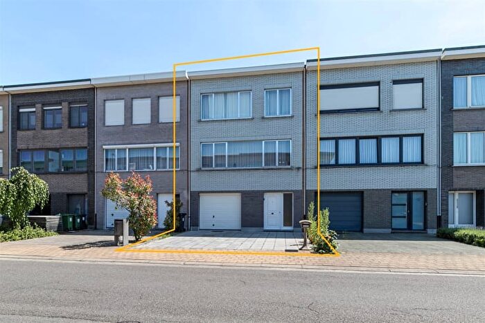 3-kamerhuis te koop in HOEVENEN