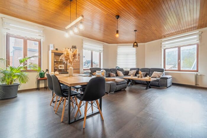 2-kamerappartement te huur in Liège