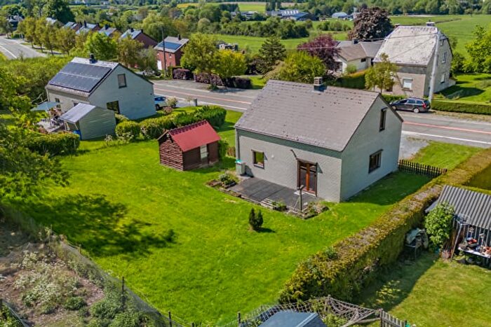 8-kamerhuis te koop in Tellin