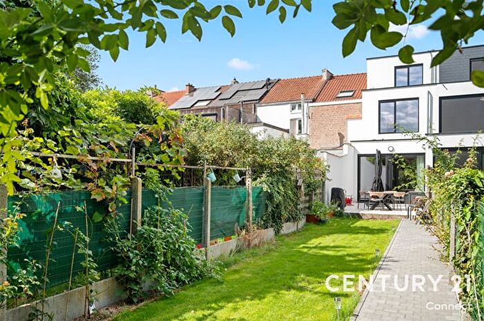4-kamerhuis te koop in Leuven