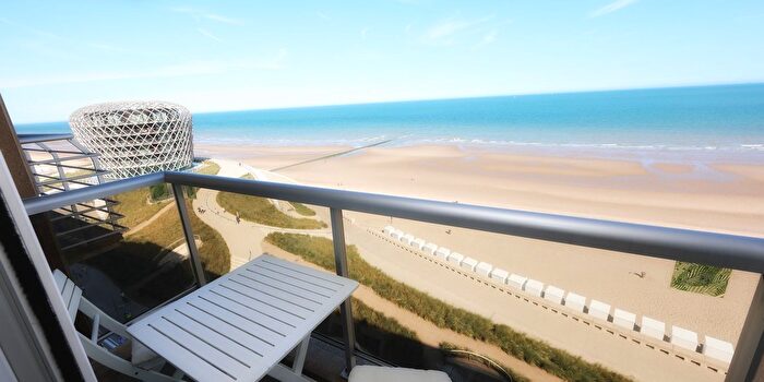 Appartement te koop in Middelkerke
