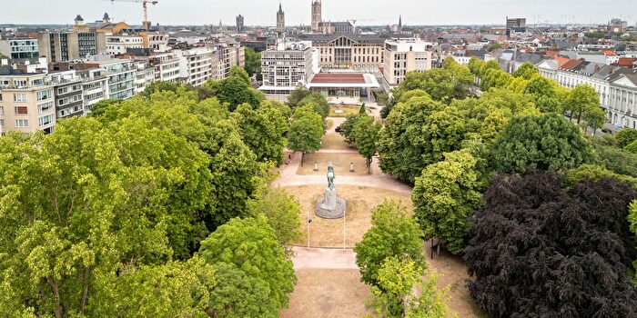 3-kamerhuis te koop in Gent