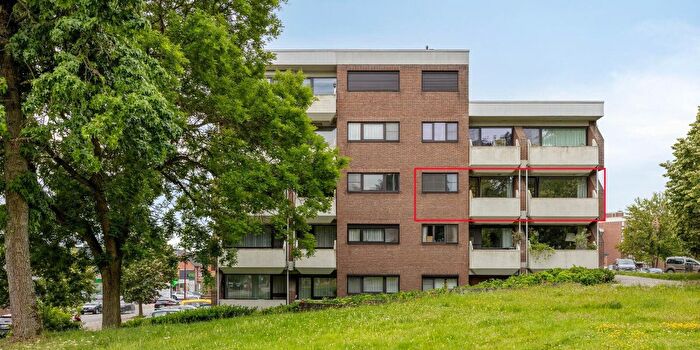 2-kamerappartement te koop in Diest