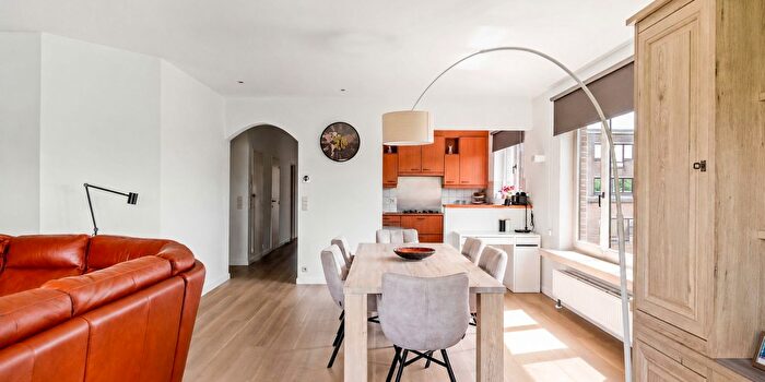 2-kamerappartement te koop in Brasschaat
