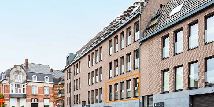 2-kamerappartement te koop in Ronse