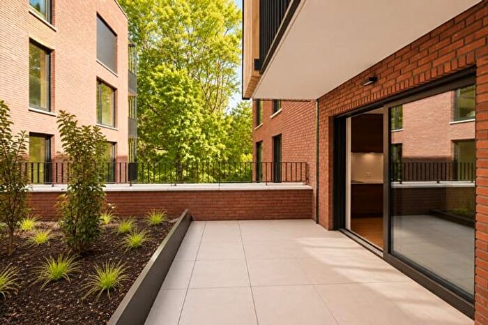 1-kamerappartement te huur in Waterloo