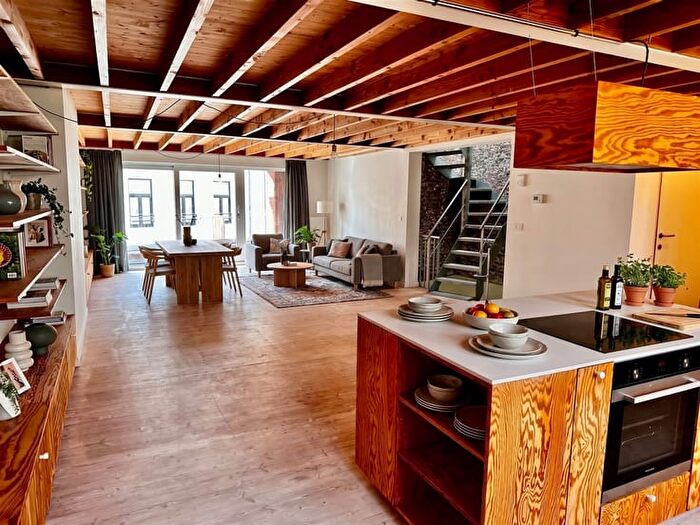 2-kamerappartement te huur in OUDENAARDE