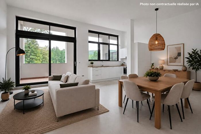 3-kamerappartement te koop in Flawinne (Namur)