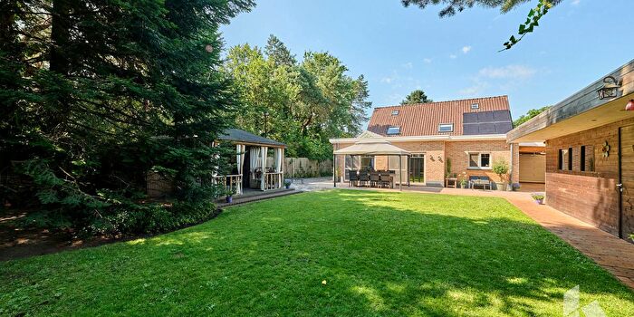 5-kamerhuis te koop in Lommel