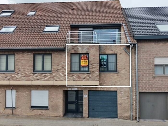 2-kamerappartement te koop in EREMBODEGEM