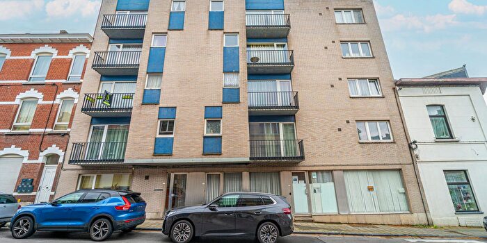 2-kamerappartement te koop in Montignies-sur-Sambre