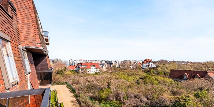 1-kamerappartement te koop in Koksijde