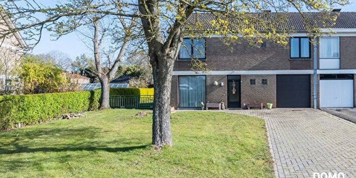 4-kamerhuis te koop in Diepenbeek