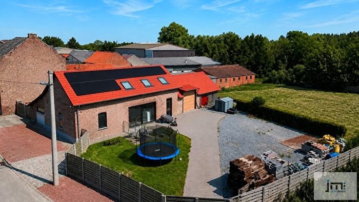 14-kamerhuis te koop in Heers