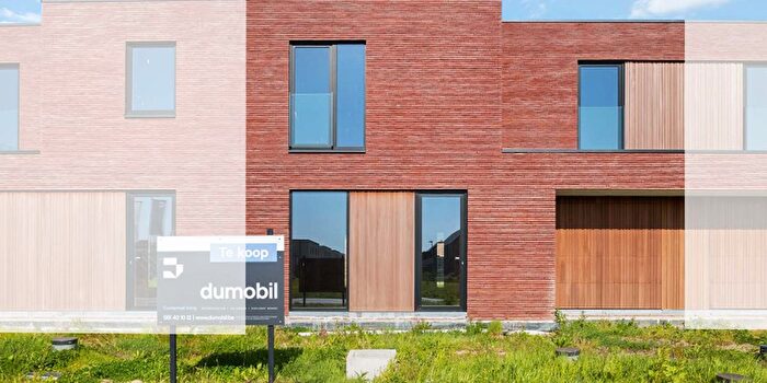 4-kamerhuis te koop in Roeselare