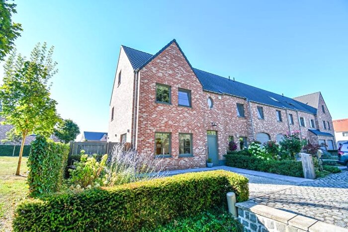 3-kamerhuis te koop in BOORTMEERBEEK