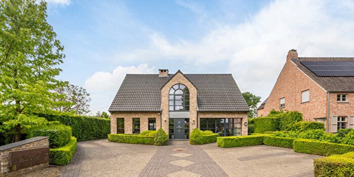 4-kamerhuis te koop in Tongerlo