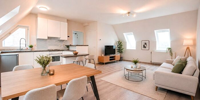 1-kamerappartement te koop in Veurne