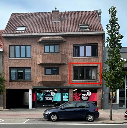2-kamerappartement te koop in Malle