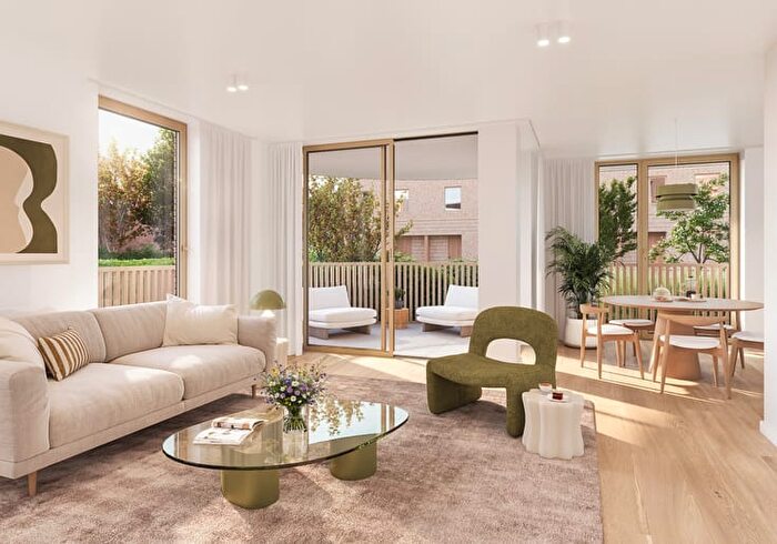 6-kamerappartement te koop in Bredene