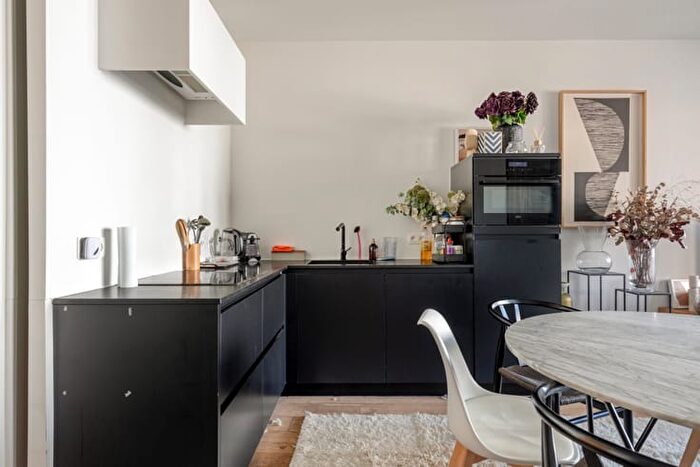 3-kamerappartement te huur in Antwerpen
