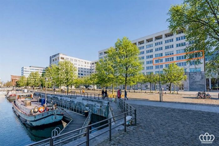 4-kamerappartement te koop in ANTWERPEN