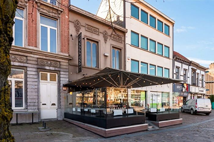 Huis te koop in Beveren-Waas