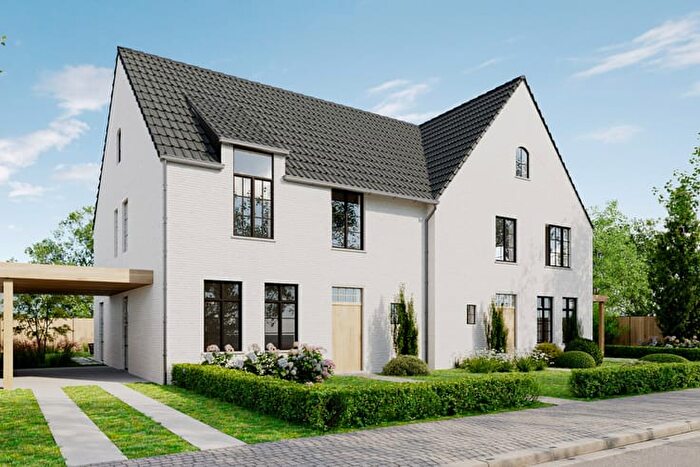 Huis te koop in Bree