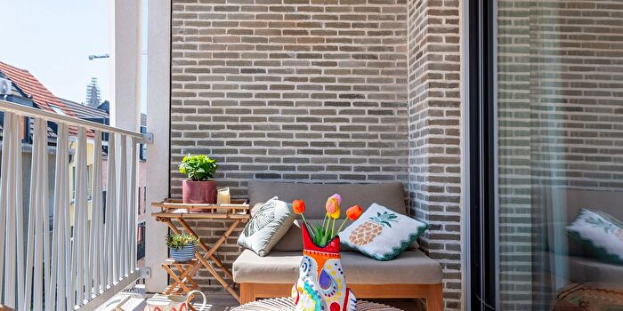 1-kamerappartement te koop in Antwerpen