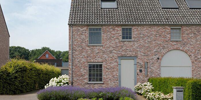 4-kamerhuis te koop in Vorselaar