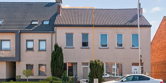 3-kamerhuis te koop in Leopoldsburg
