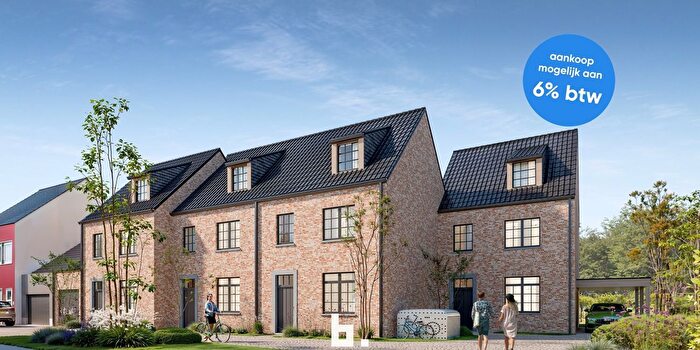3-kamerhuis te koop in Blankenberge