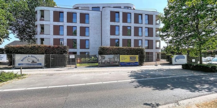 2-kamerappartement te koop in Bree