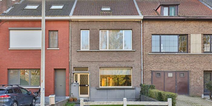 3-kamerhuis te koop in Borsbeek