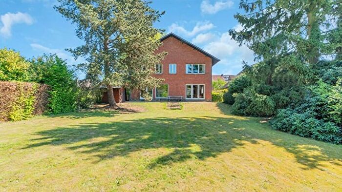 4-kamerhuis te koop in Linden