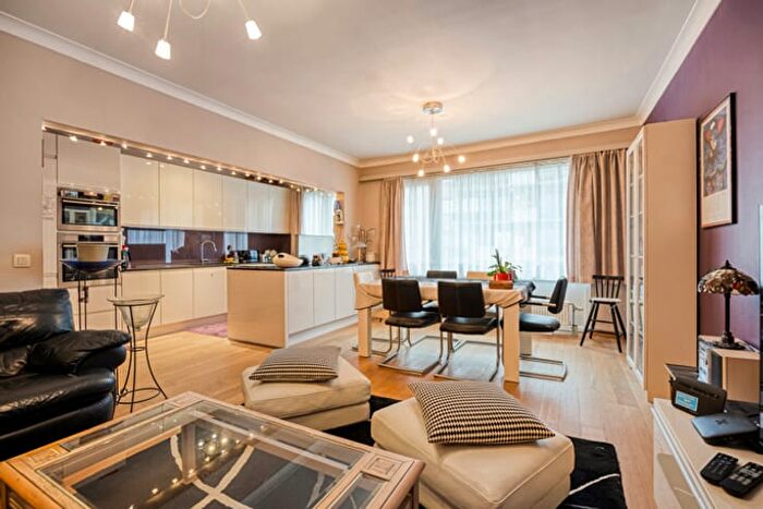 2-kamerappartement te koop in Zellik