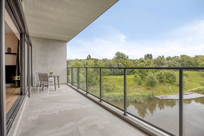 2-kamerappartement te koop in Hemiksem