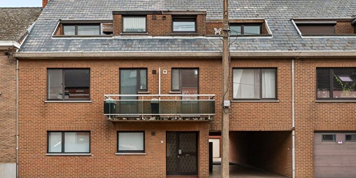 2-kamerappartement te koop in Halen