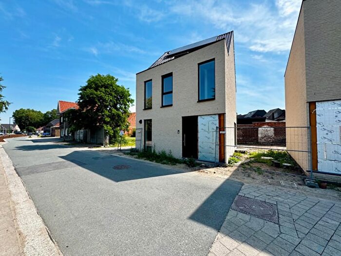 1-kamerhuis te koop in Assenede