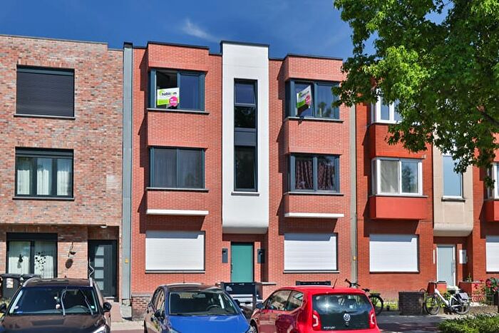 1-kamerappartement te koop in HOBOKEN