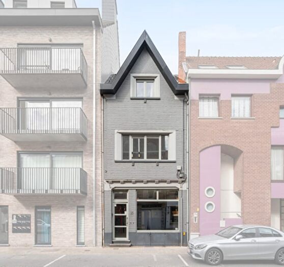 2-kamerhuis te koop in Lokeren