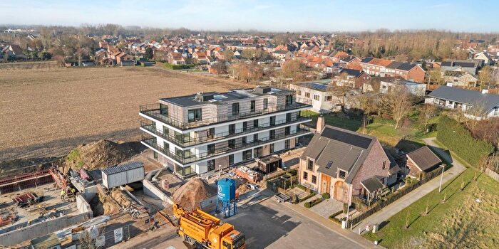 Appartement te koop in Gullegem