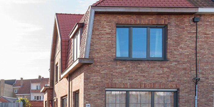 3-kamerhuis te koop in Sint-Pieters