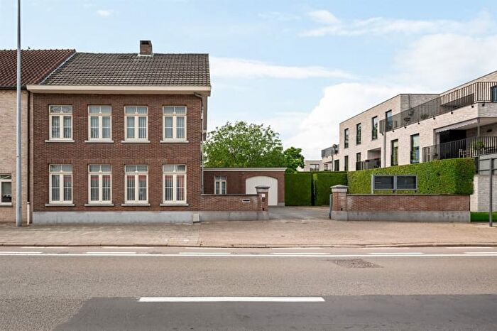3-kamerhuis te koop in RAVELS