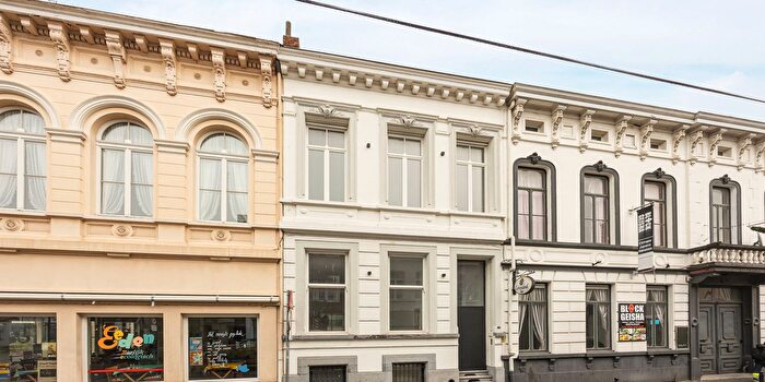 3-kamerhuis te koop in Turnhout