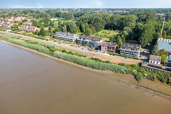3-kamerappartement te koop in Temse