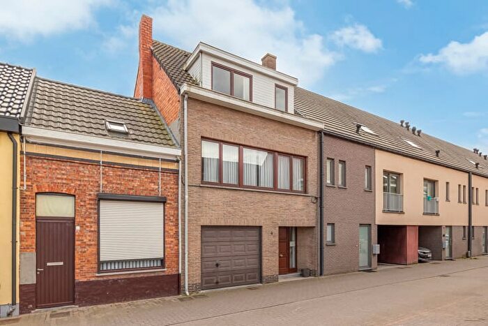 3-kamerhuis te koop in Kieldrecht