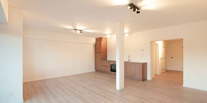 2-kamerappartement te huur in Sint-Niklaas